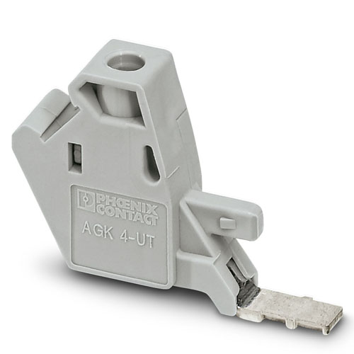 PHOENIX CONTACT -  AGK 4-UT 10 - Pick-off terminal block