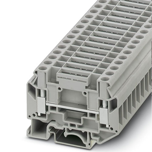 PHOENIX CONTACT -  UKD 6 - Feed-through terminal block