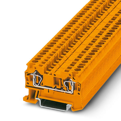 PHOENIX CONTACT - ST 4 OG - Feed-through terminal block