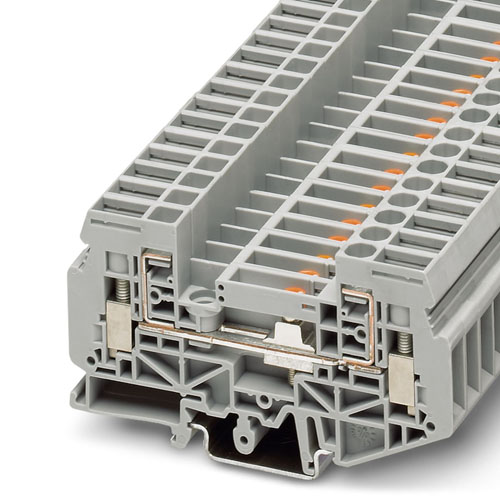 PHOENIX CONTACT -  UGSK 6 - Slide-type terminal block
