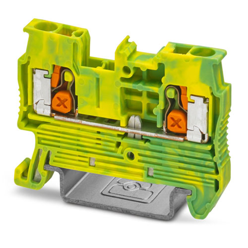 PHOENIX CONTACT - XT 2,5-PE - Ground terminal