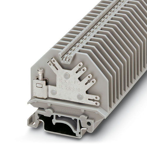 PHOENIX CONTACT - UHK 4-FS(8-2,8-0,8) - Feed-through terminal block