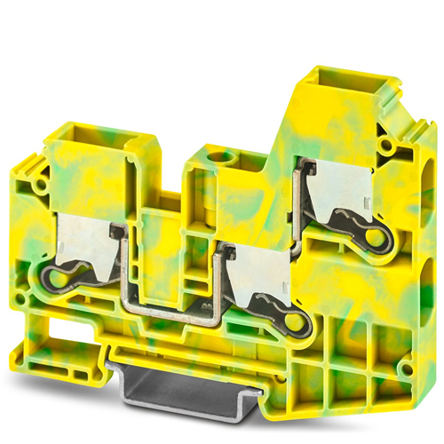 PHOENIX CONTACT - XTV 10-TWIN-PE - Ground terminal