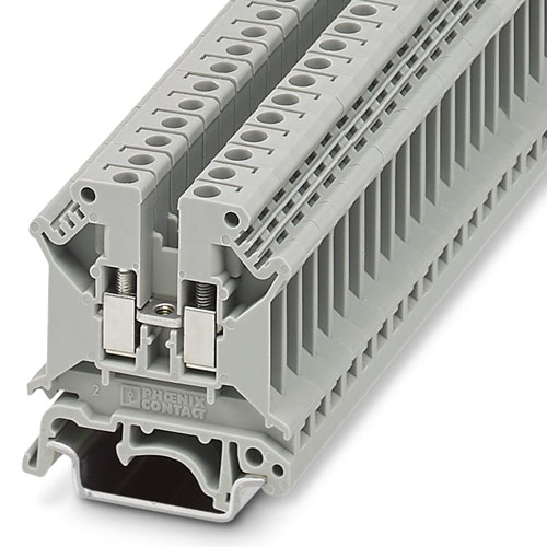 PHOENIX CONTACT -  UK 5 N-PHR - Feed-through terminal block