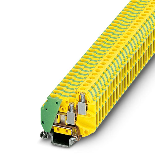 PHOENIX CONTACT -  MT 1,5-TWIN-PE - Ground terminal