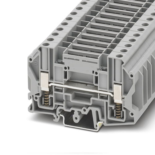PHOENIX CONTACT - USSTD 6 HV - Feed-through terminal block