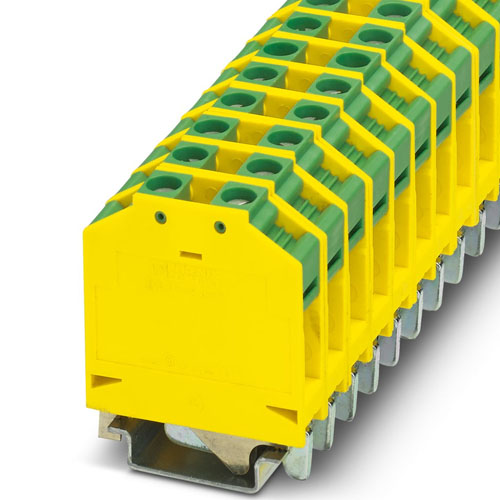 PHOENIX CONTACT - OTTA 6-PE-1 - Ground terminal