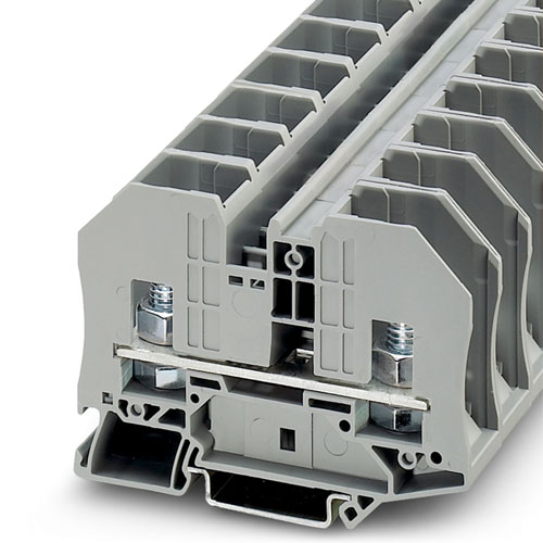 PHOENIX CONTACT -  RTO 8 - Bolt connection terminal block