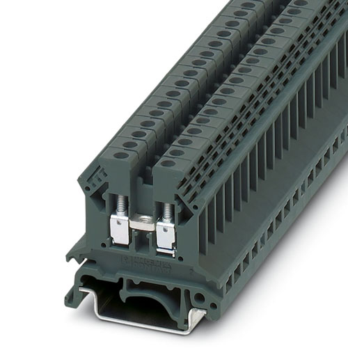 PHOENIX CONTACT -  TB 2,5 B I RD - Feed-through terminal block
