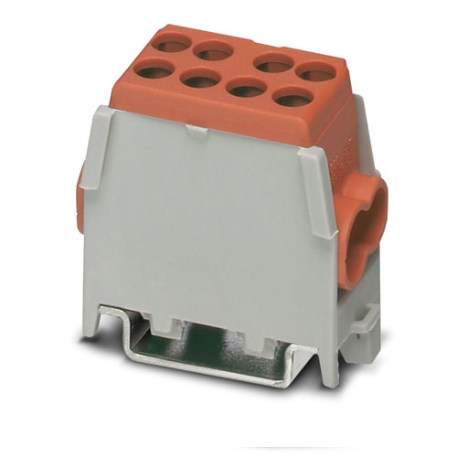 PHOENIX CONTACT -  UDB 2X25/16 BN - Trunk line branch terminal