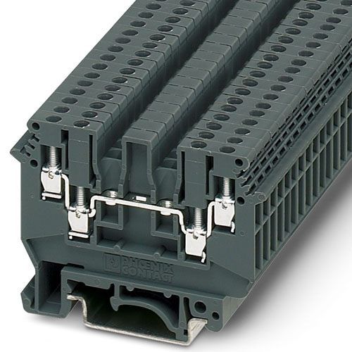 PHOENIX CONTACT -  TB 2,5-QUATTRO I - Multi-conductor terminal block