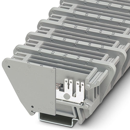 PHOENIX CONTACT -  PVB 3 - Feed-through terminal block