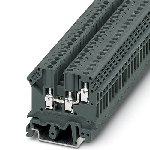 PHOENIX CONTACT -  TB 4-TWIN I - Multi-conductor terminal block