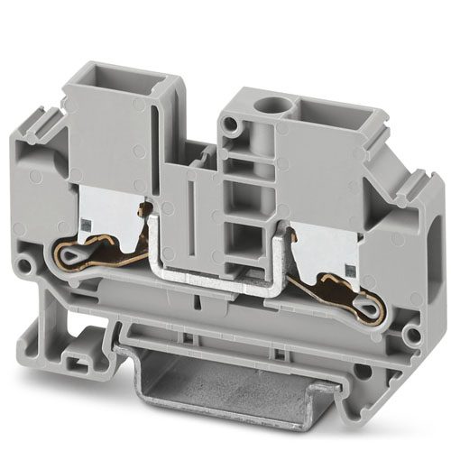 PHOENIX CONTACT -  XTV 6 - Feed-through terminal block
