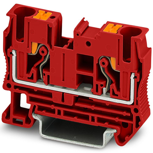 PHOENIX CONTACT -  PT 6 RD - Feed-through terminal block