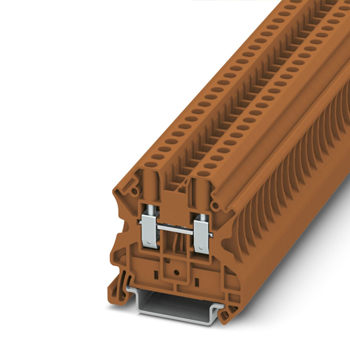 PHOENIX CONTACT -  UT 4 BN - Feed-through terminal block