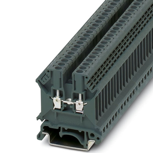PHOENIX CONTACT -  TB 3 I - Feed-through terminal block