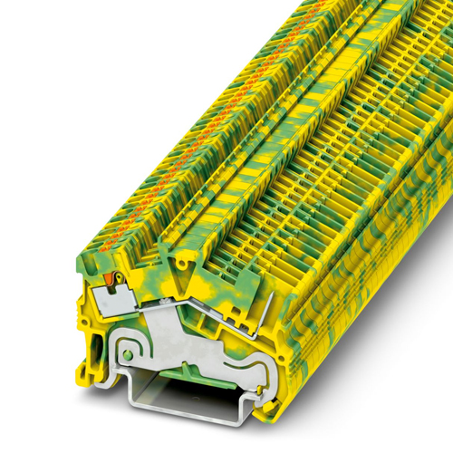 PHOENIX CONTACT -  PTS 1,5/S/1P-PE - Ground terminal