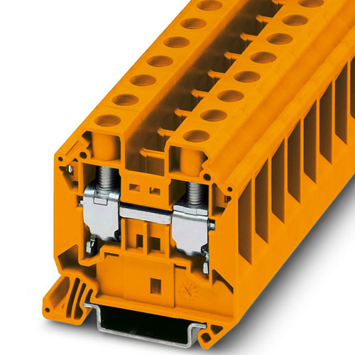 PHOENIX CONTACT - UT 16 OG - Feed-through terminal block