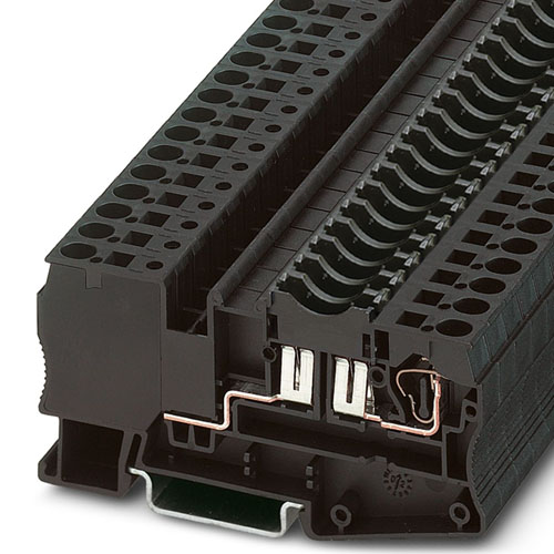 PHOENIX CONTACT - ST 4-FSI/C - Fuse modular terminal block