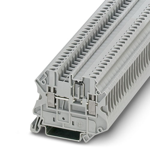 PHOENIX CONTACT - UT 2,5-MTD-DIO/L-R - Component terminal block