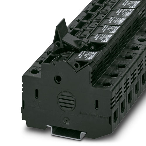 PHOENIX CONTACT - UK 10,3-CC HESI N - Fuse modular terminal block