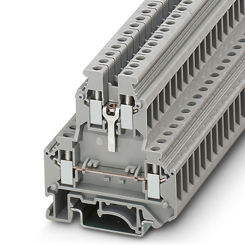 PHOENIX CONTACT - UKK 5-BE - Component terminal block