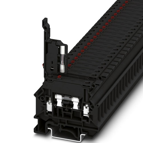 PHOENIX CONTACT - UK 5-HESILED 60 N - Fuse modular terminal block