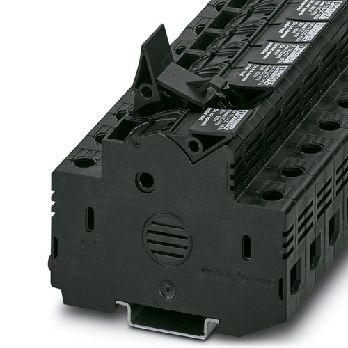 PHOENIX CONTACT - UK 10,3-CC HESI N 3POL - Fuse modular terminal block