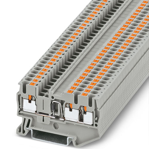PHOENIX CONTACT - PT 2,5-TWIN-DIO/R-L - Component terminal block