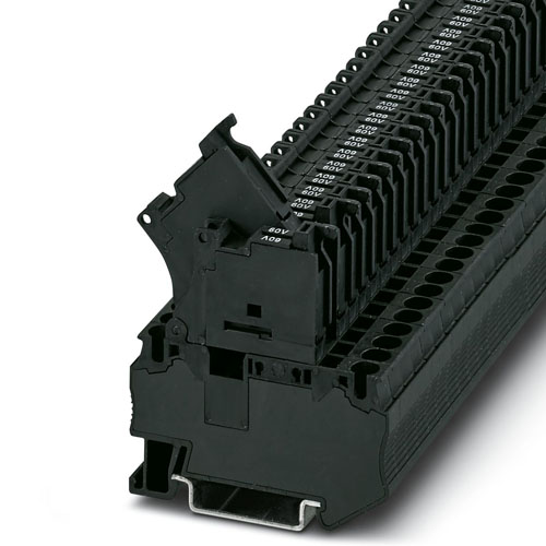 PHOENIX CONTACT - ST 4-HESILED 60 (5X20) - Fuse modular terminal block