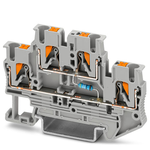 PHOENIX CONTACT - PTTB 2,5-R499/O-U - Component terminal block
