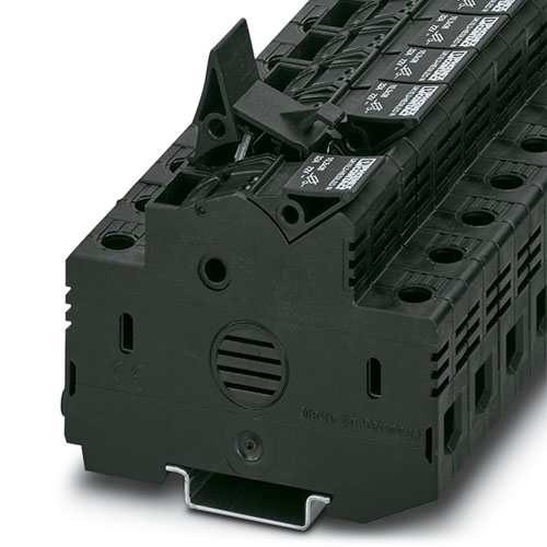 PHOENIX CONTACT - UK 10,3-HESILED N 72 - Fuse modular terminal block