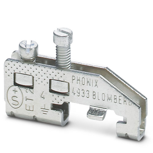 PHOENIX CONTACT - MSLK 4 - Ground terminal