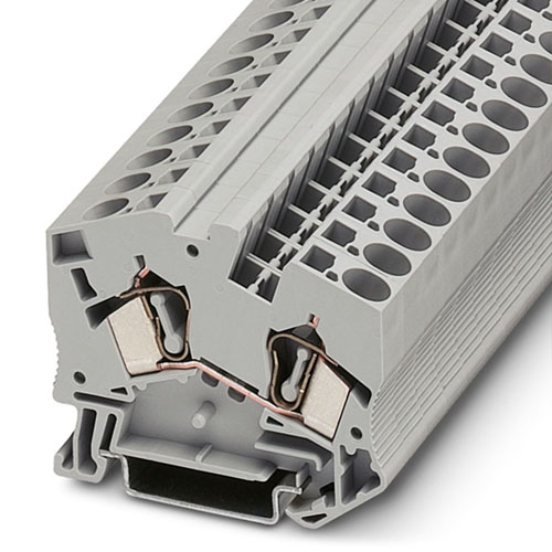 PHOENIX CONTACT - STS 6 - Feed-through terminal block