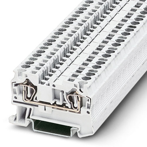 PHOENIX CONTACT - ST 4 WH - Feed-through terminal block