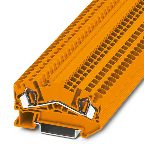 PHOENIX CONTACT - STS 4 OG - Feed-through terminal block