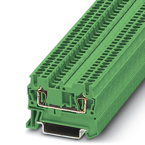 PHOENIX CONTACT - ST 1,5 GN - Feed-through terminal block