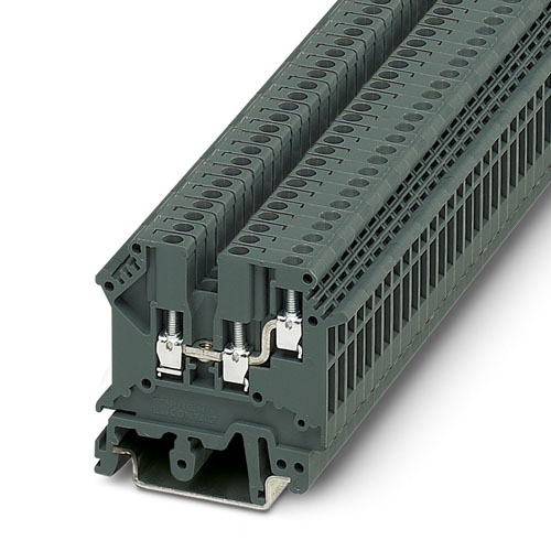 PHOENIX CONTACT - TB 2,5-TWIN I RD - Multi-conductor terminal block