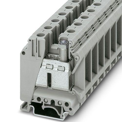 PHOENIX CONTACT - UK 35-IB - Feed-through terminal block