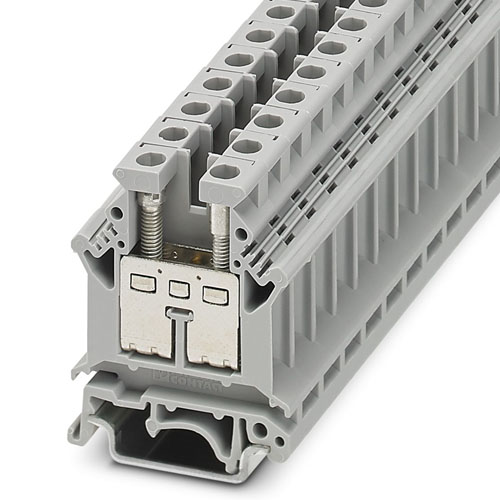 PHOENIX CONTACT - UK 16-PR - Feed-through terminal block