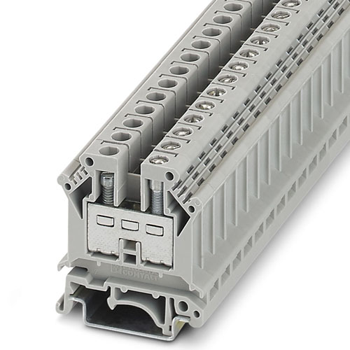 PHOENIX CONTACT - UK 10-PR - Feed-through terminal block