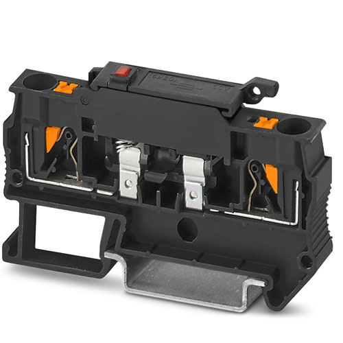 PHOENIX CONTACT - PTME 6-DIO/R-L HV - Component terminal block