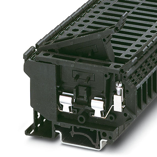 PHOENIX CONTACT - UK 5-HESI YE/YE - Fuse modular terminal block