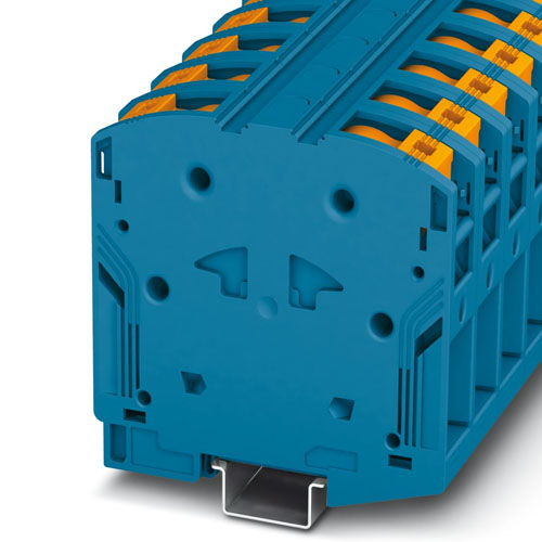 PHOENIX CONTACT - PTPOWER 95 BU - High-current terminal block