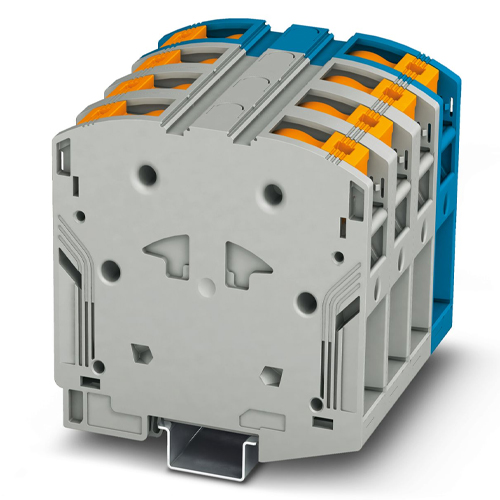 PHOENIX CONTACT - PTPOWER 50-3L/N - High-current terminal block