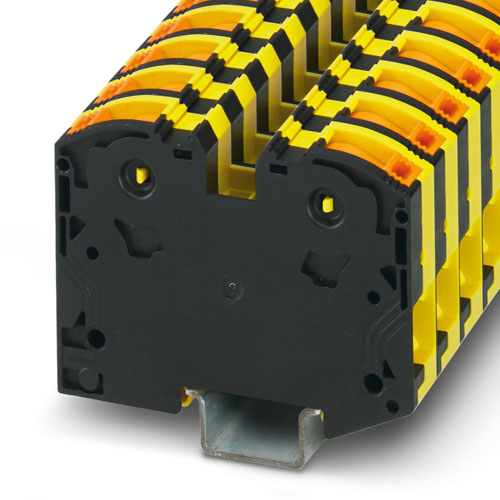 PHOENIX CONTACT - PTPOWER 35-FE - High-current terminal block