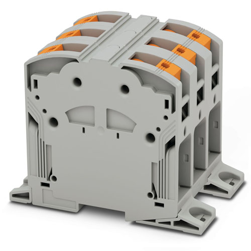 PHOENIX CONTACT - PTPOWER 185 3L-F - High-current terminal block