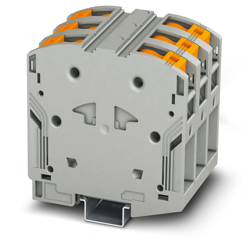PHOENIX CONTACT - PTPOWER 50-3L - High-current terminal block