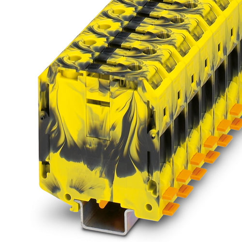 PHOENIX CONTACT - UKH 70-FE - High-current terminal block